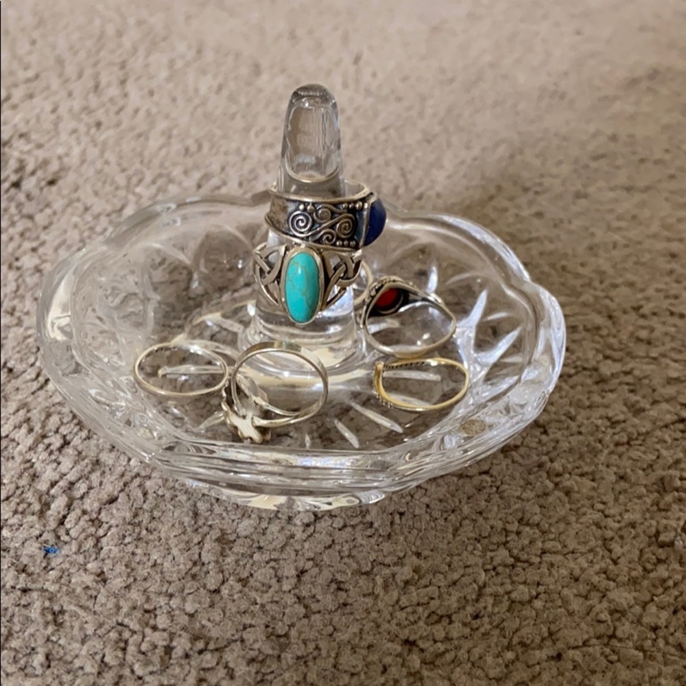 Ring holder